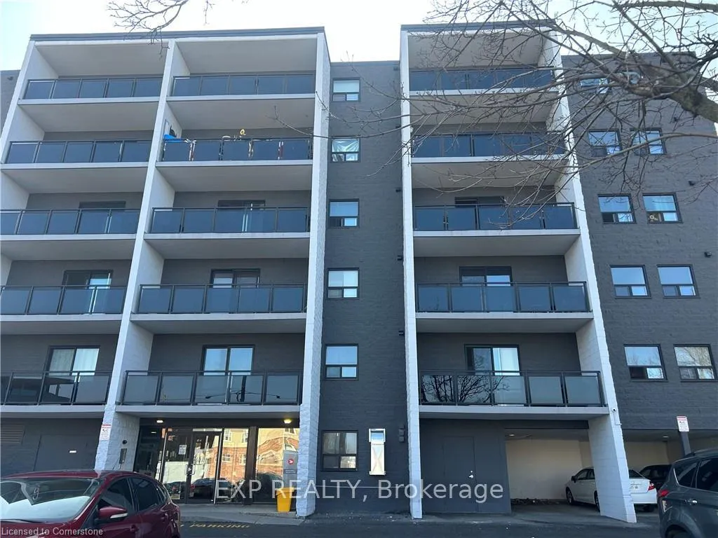 Photo 15 of Unit 505, 4422 Huron Street, Niagara Falls, Downtown — HOMEH