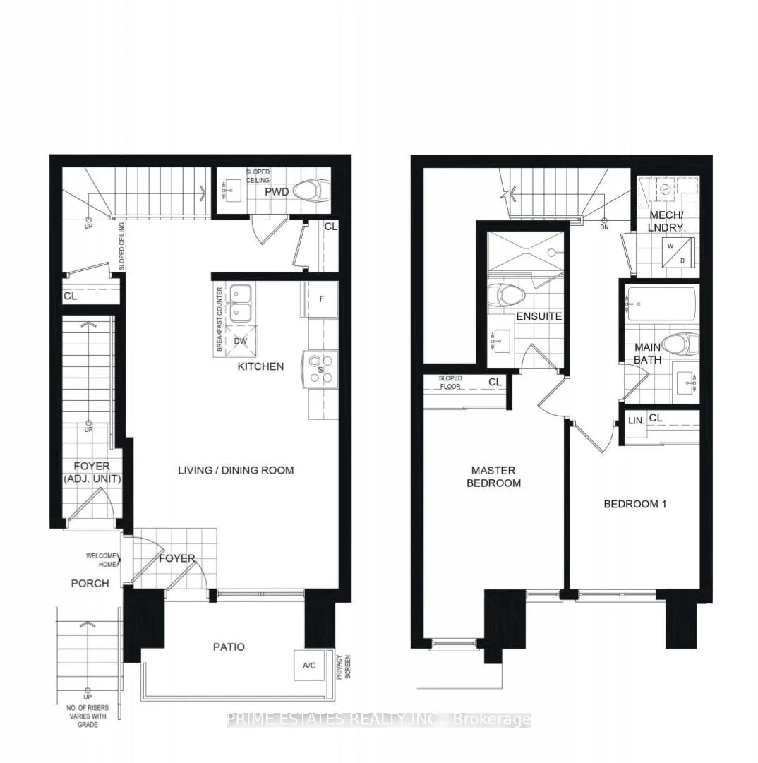 Photo 3 of Unit 43, 1475 O'Connor Drive E, Toronto, East York — HOMEH