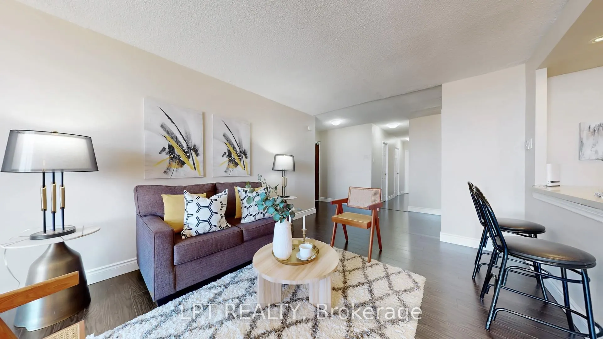 Photo 11 of Unit 1503, 3170 Kirwin Avenue, Mississauga, Cooksville — HOMEH