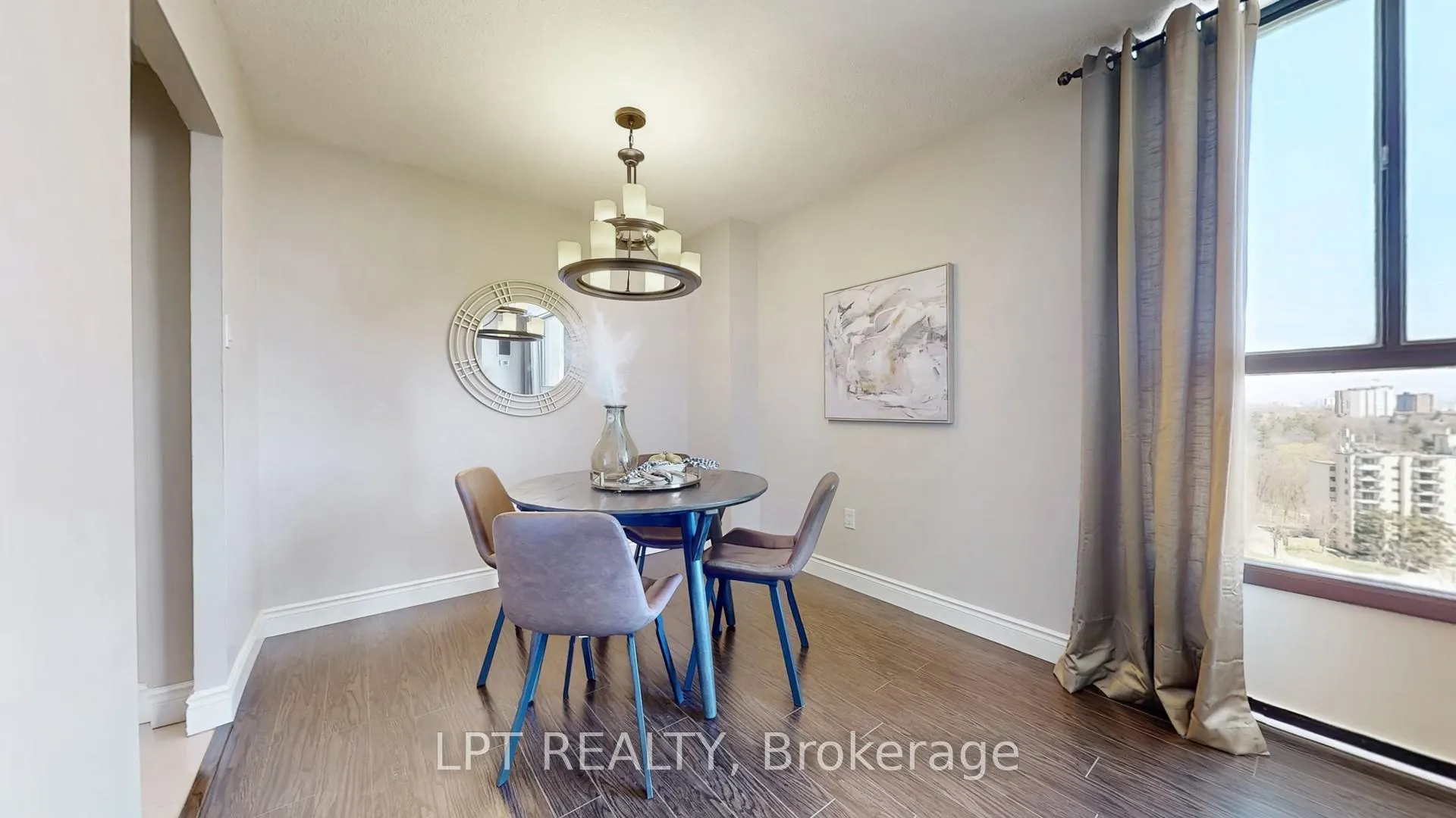 Photo 16 of Unit 1503, 3170 Kirwin Avenue, Mississauga, Cooksville — HOMEH