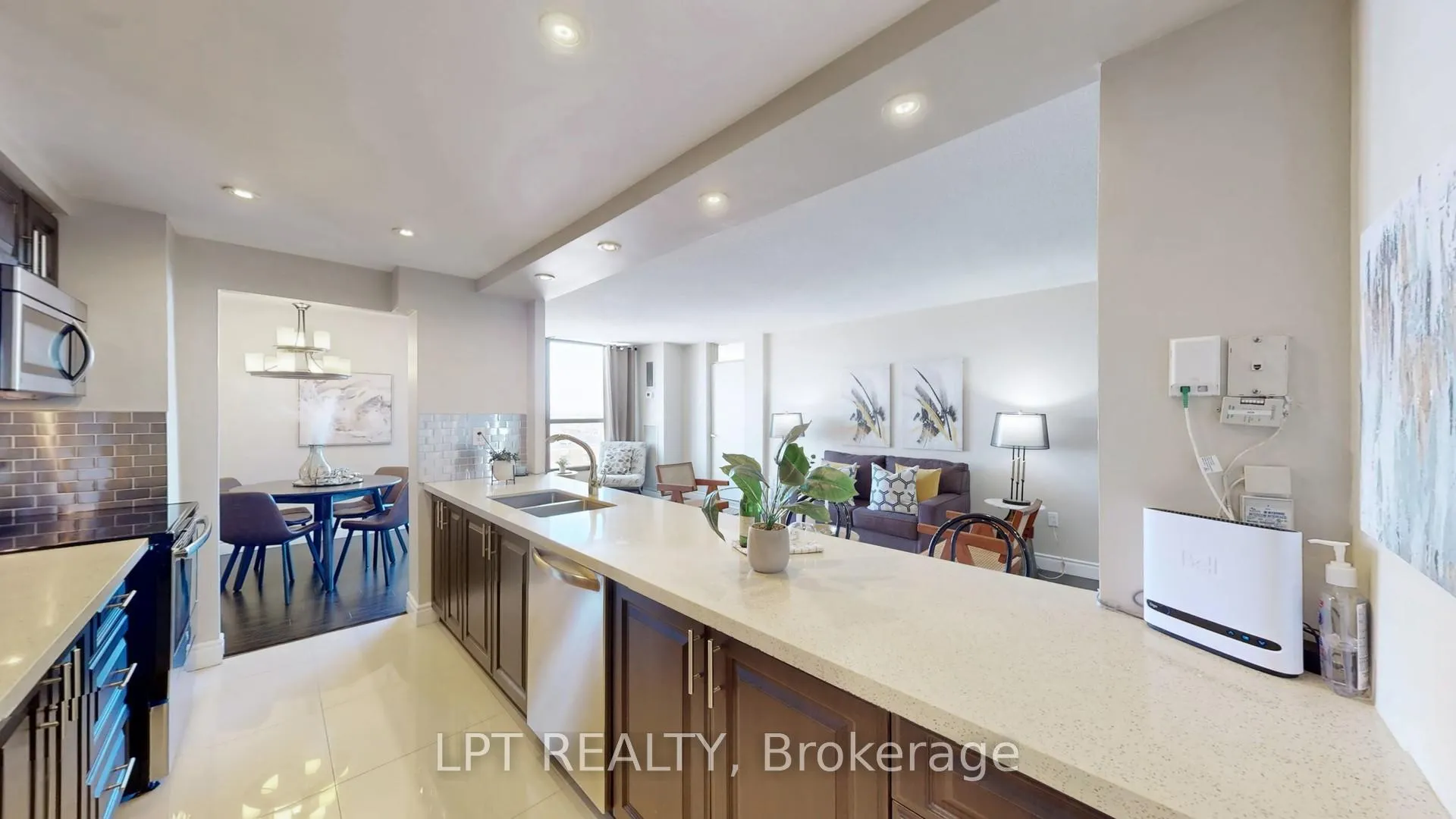 Photo 22 of Unit 1503, 3170 Kirwin Avenue, Mississauga, Cooksville — HOMEH