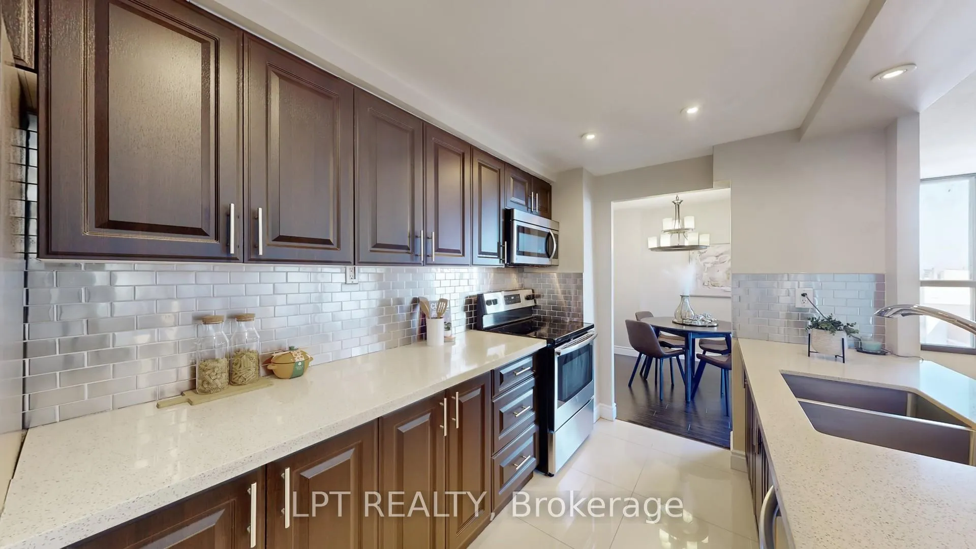 Photo 23 of Unit 1503, 3170 Kirwin Avenue, Mississauga, Cooksville — HOMEH