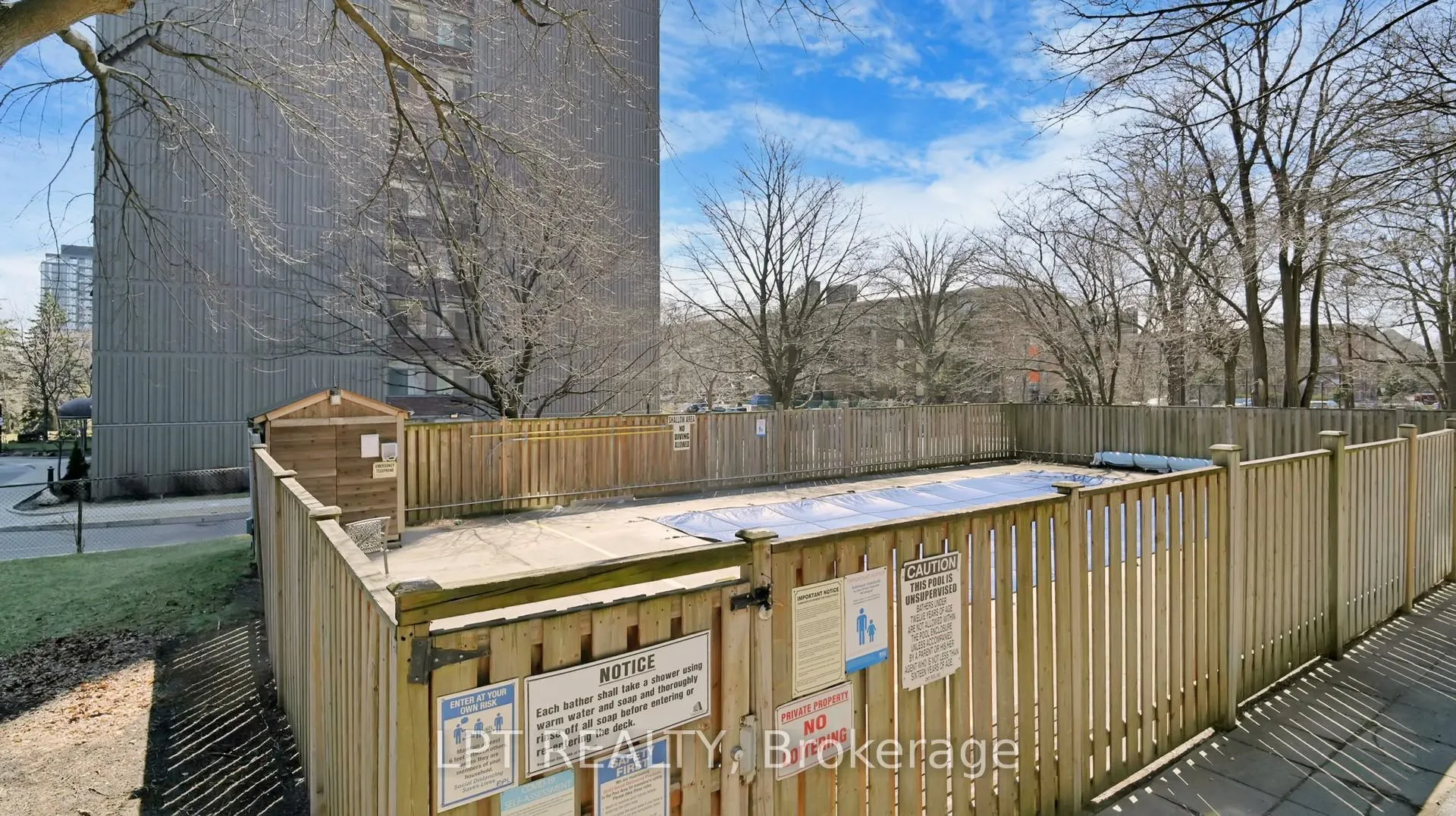 Photo 48 of Unit 1503, 3170 Kirwin Avenue, Mississauga, Cooksville — HOMEH