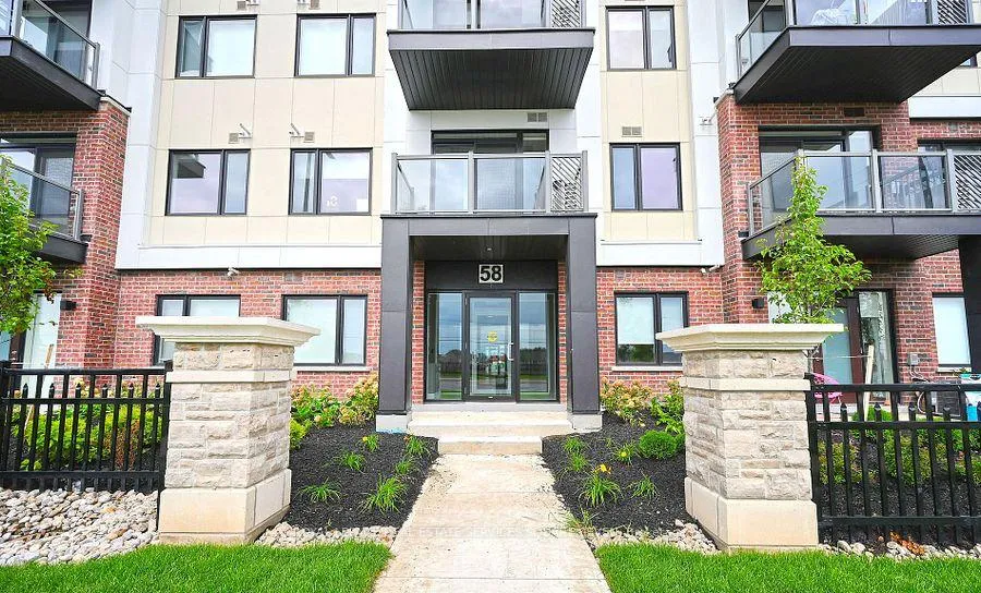 Photo 2 of Unit 305, 58 Sky Harbour Drive, Brampton, Bram West — HOMEH