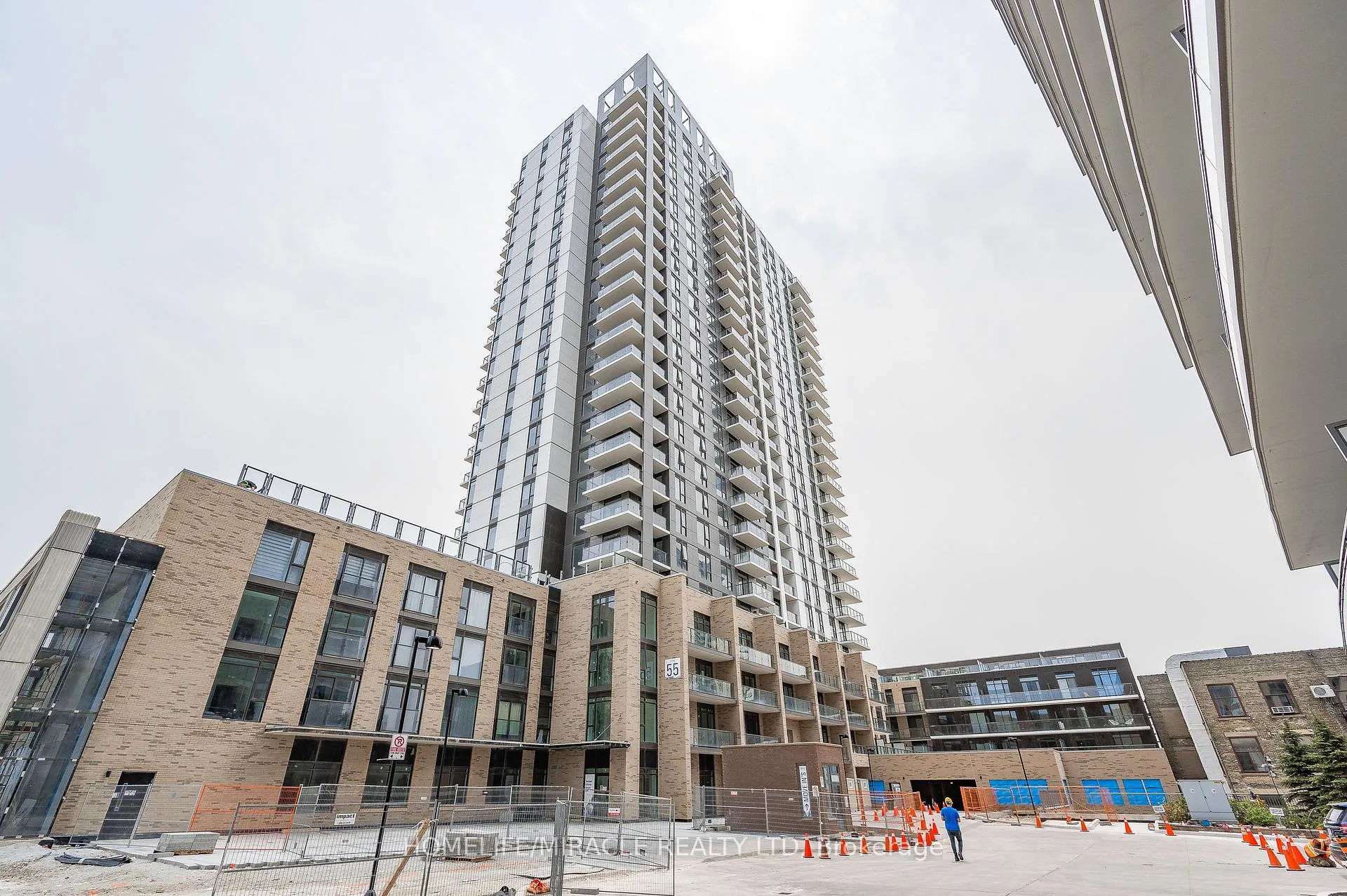 Photo 1 of Unit 2203, 55 Duke Street, Kitchener — HOMEH