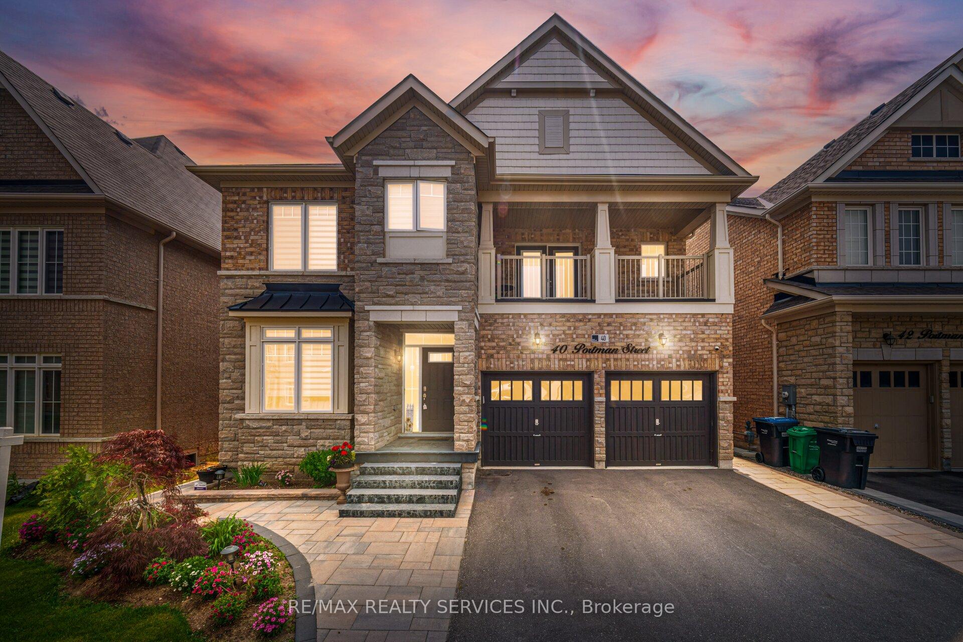 Photo 1 of 40 Portman Street, Caledon, Rural Caledon — HOMEH