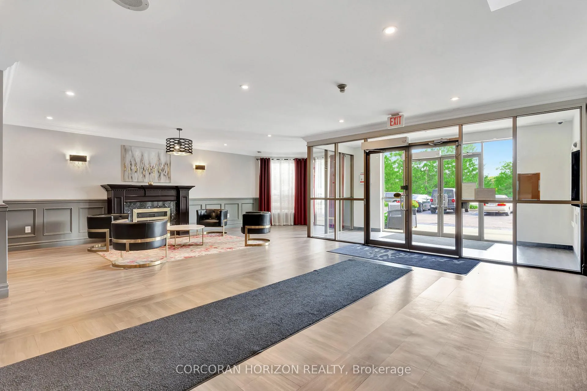 Photo 5 of Unit 1206, 255 Keats Way, Waterloo — HOMEH