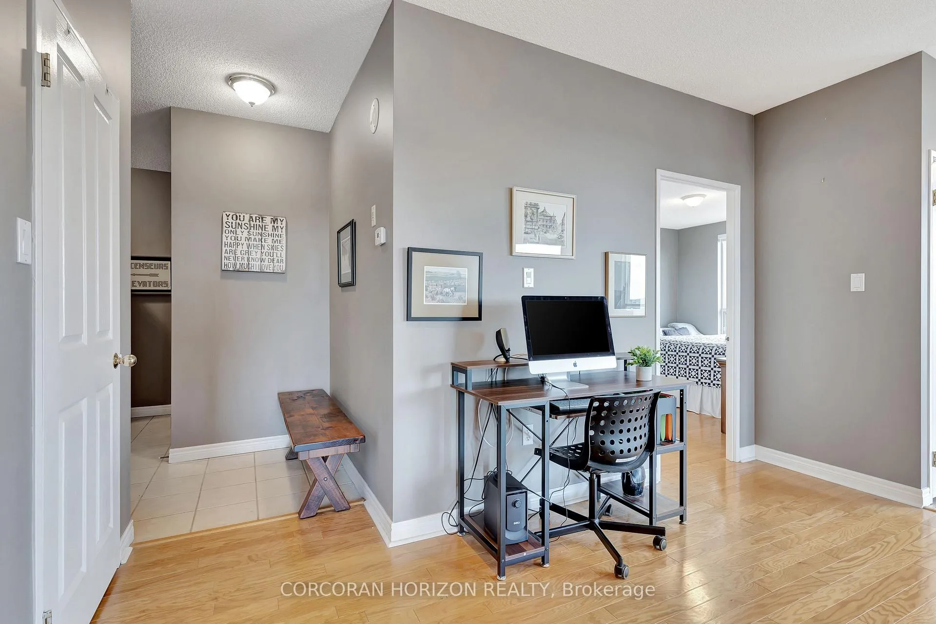 Photo 14 of Unit 1206, 255 Keats Way, Waterloo — HOMEH