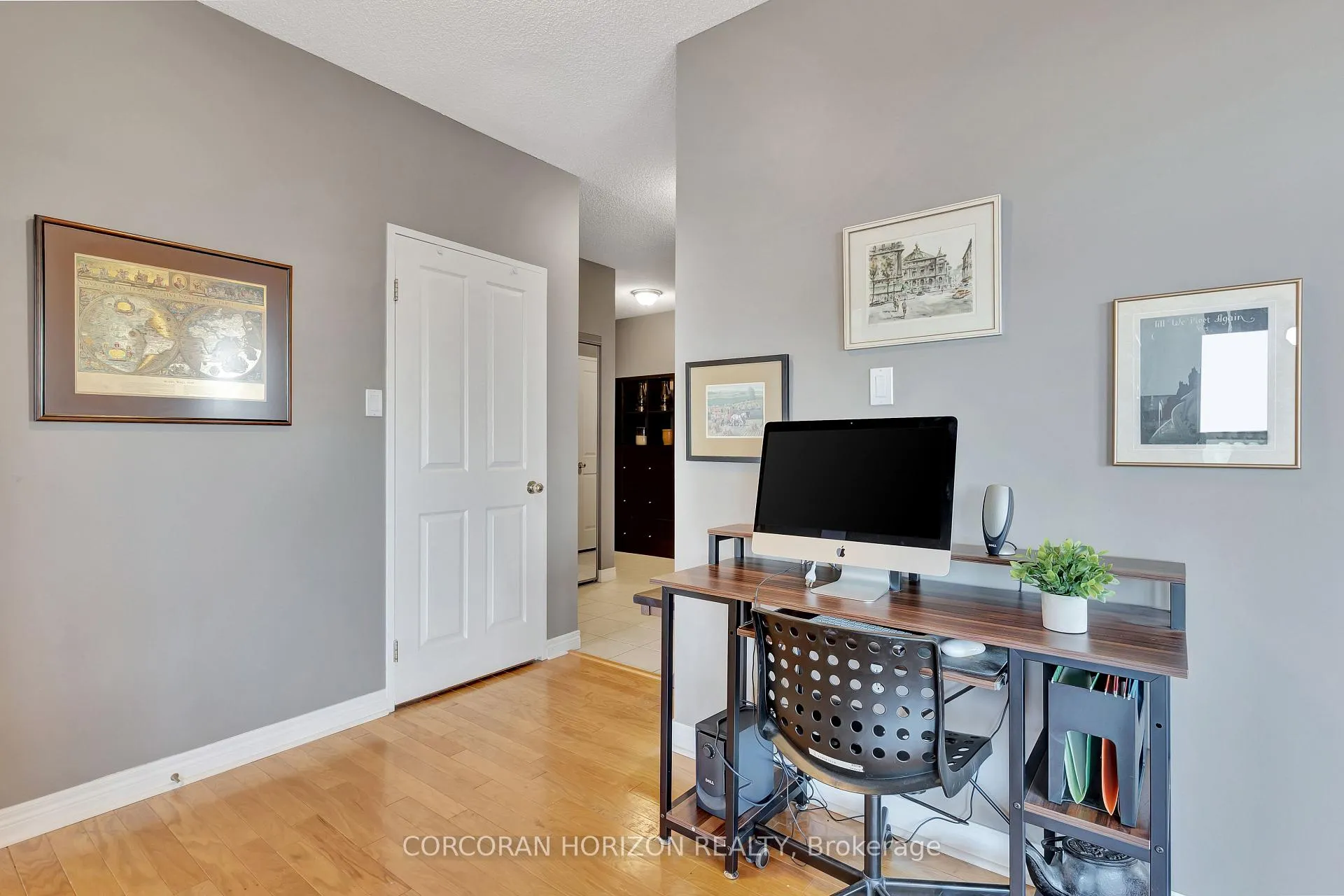 Photo 15 of Unit 1206, 255 Keats Way, Waterloo — HOMEH