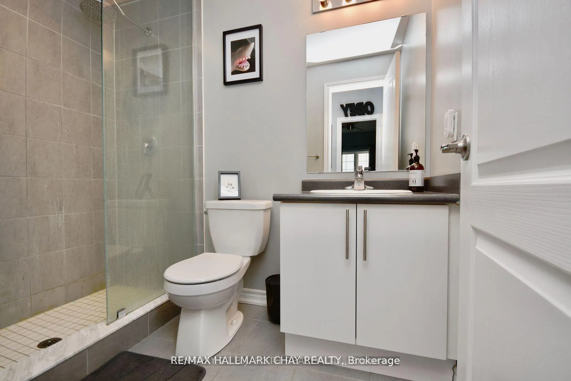 Photo 8 of Unit 405, 44 Ferndale Drive S, Barrie, Ardagh — HOMEH