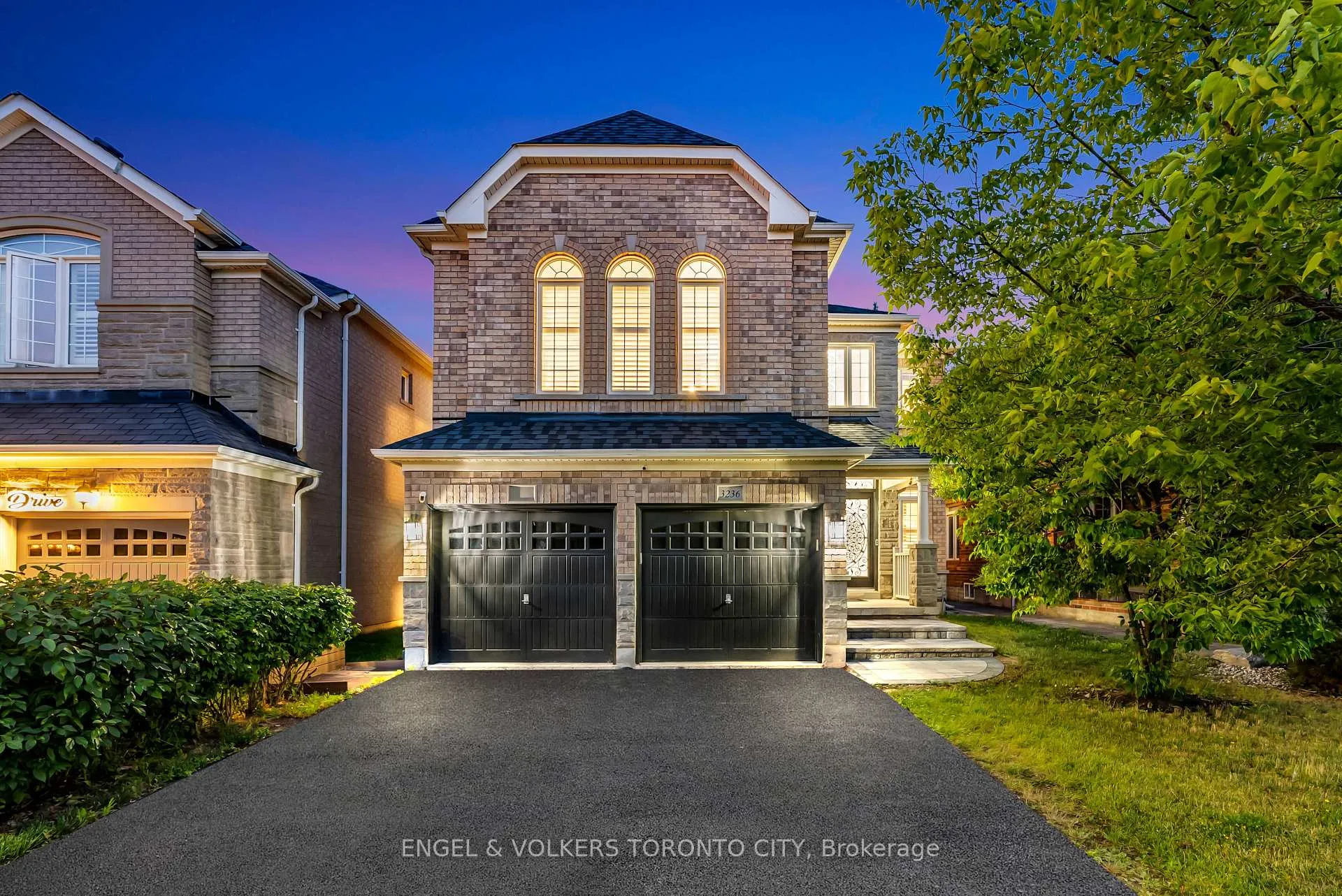 Photo 1 of Unit Main & Upper, 3236 Tacc Drive, Mississauga, Churchill Meadows — HOMEH