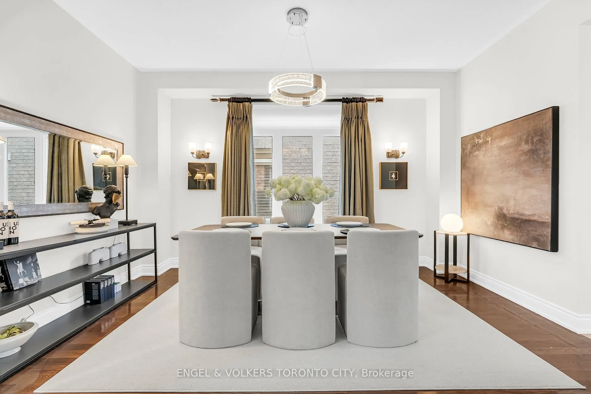 Photo 10 of Unit Main & Upper, 3236 Tacc Drive, Mississauga, Churchill Meadows — HOMEH