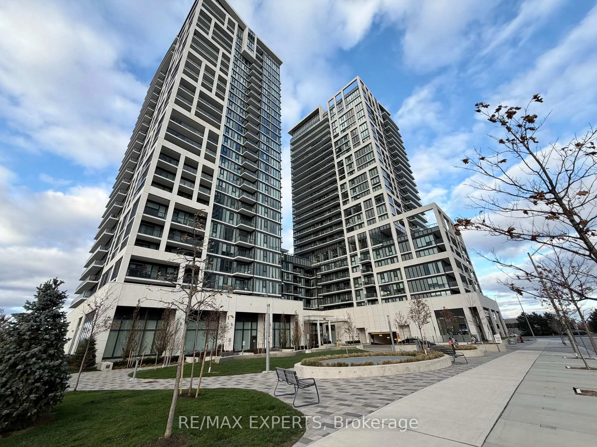 Front of Unit 2424, 9000 Jane Street