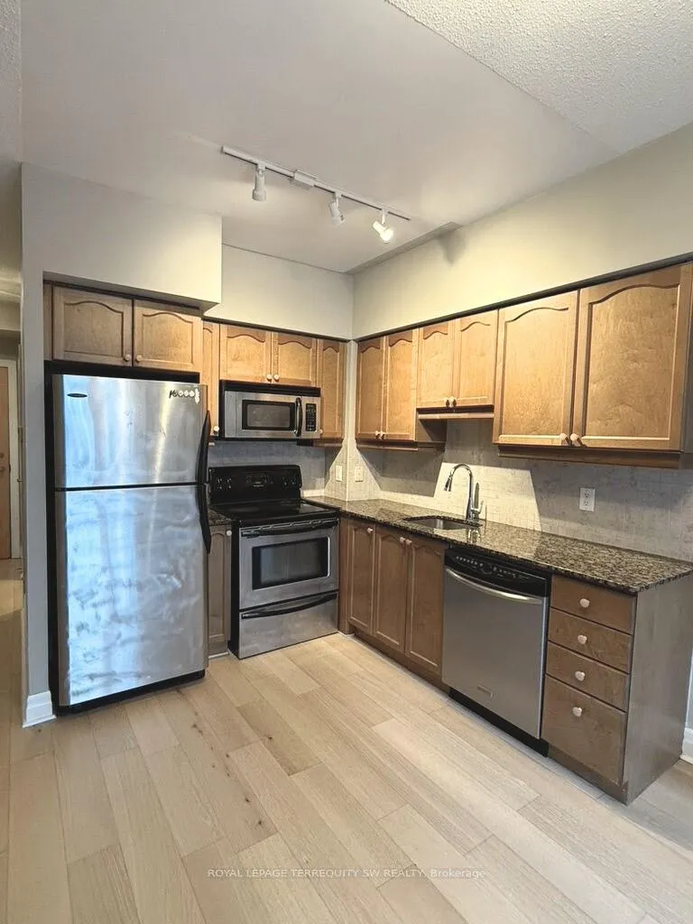 Front of Unit 328, 58 Marine Parade Drive