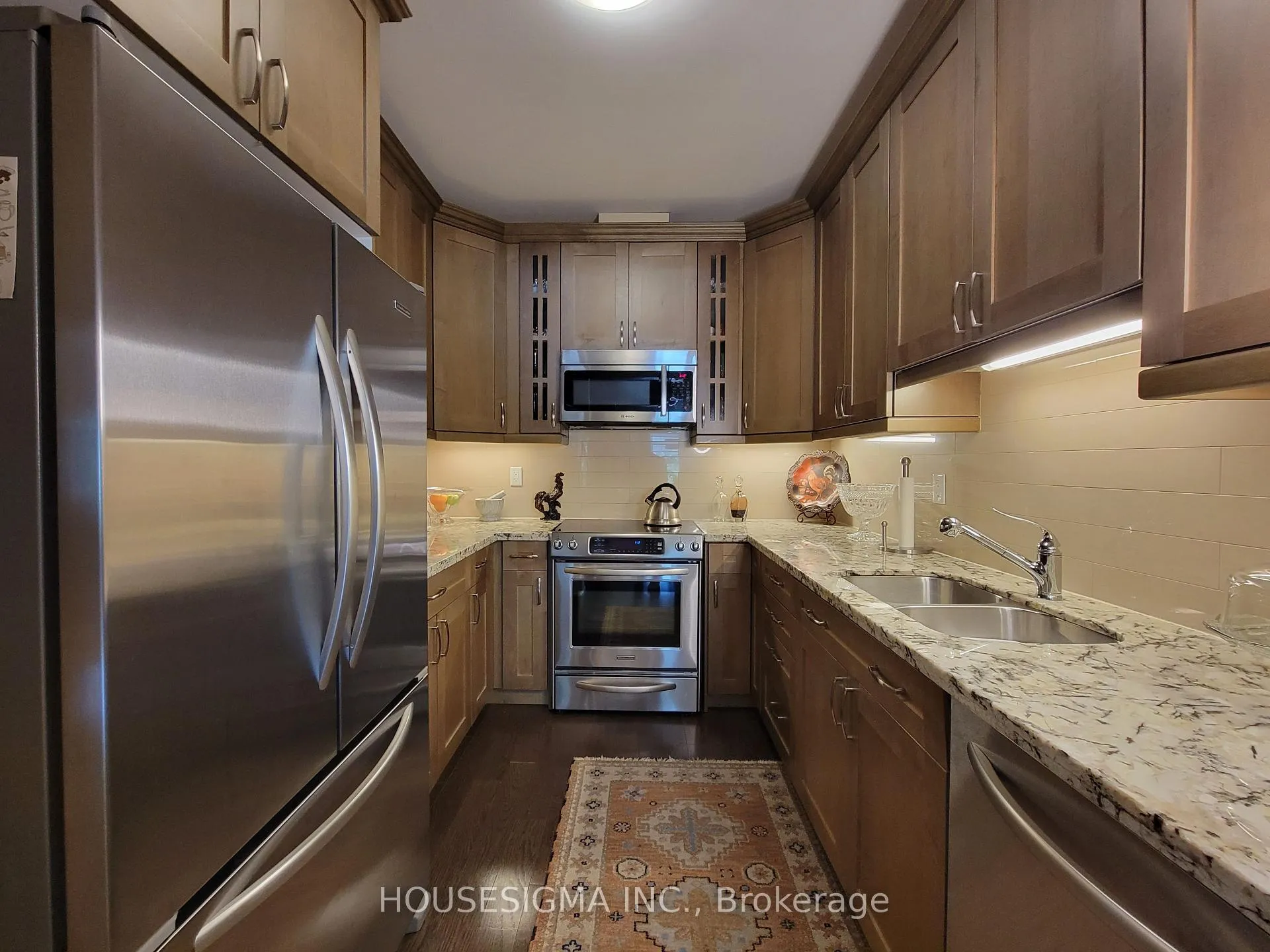 Photo 3 of Unit 235, 80 Burns Boulevard, King, King City — HOMEH