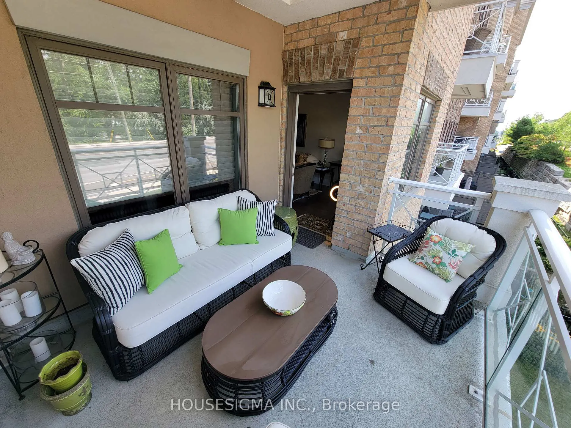 Photo 12 of Unit 235, 80 Burns Boulevard, King, King City — HOMEH