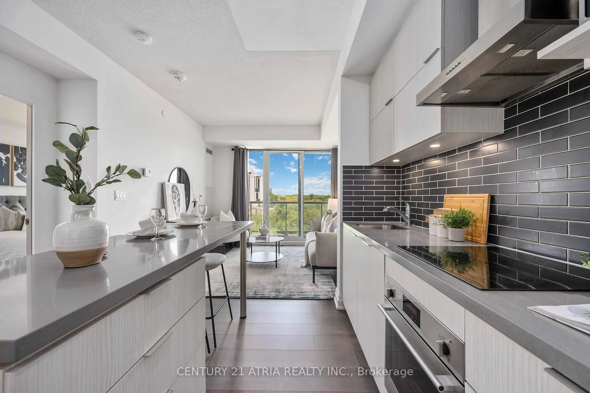 Photo 1 of Unit 524, 10 Rouge Valley Drive, Markham, Unionville — HOMEH