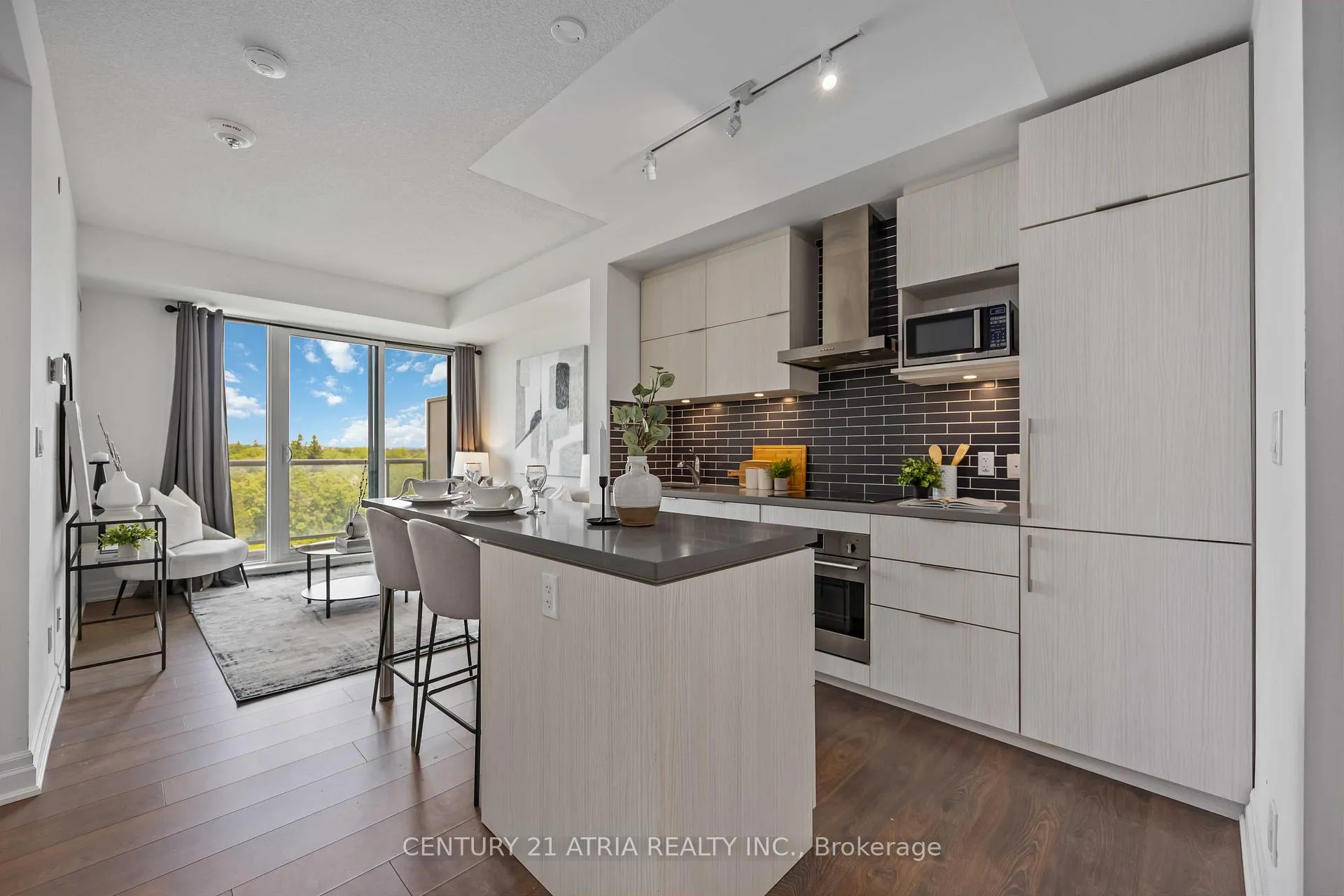 Photo 4 of Unit 524, 10 Rouge Valley Drive, Markham, Unionville — HOMEH