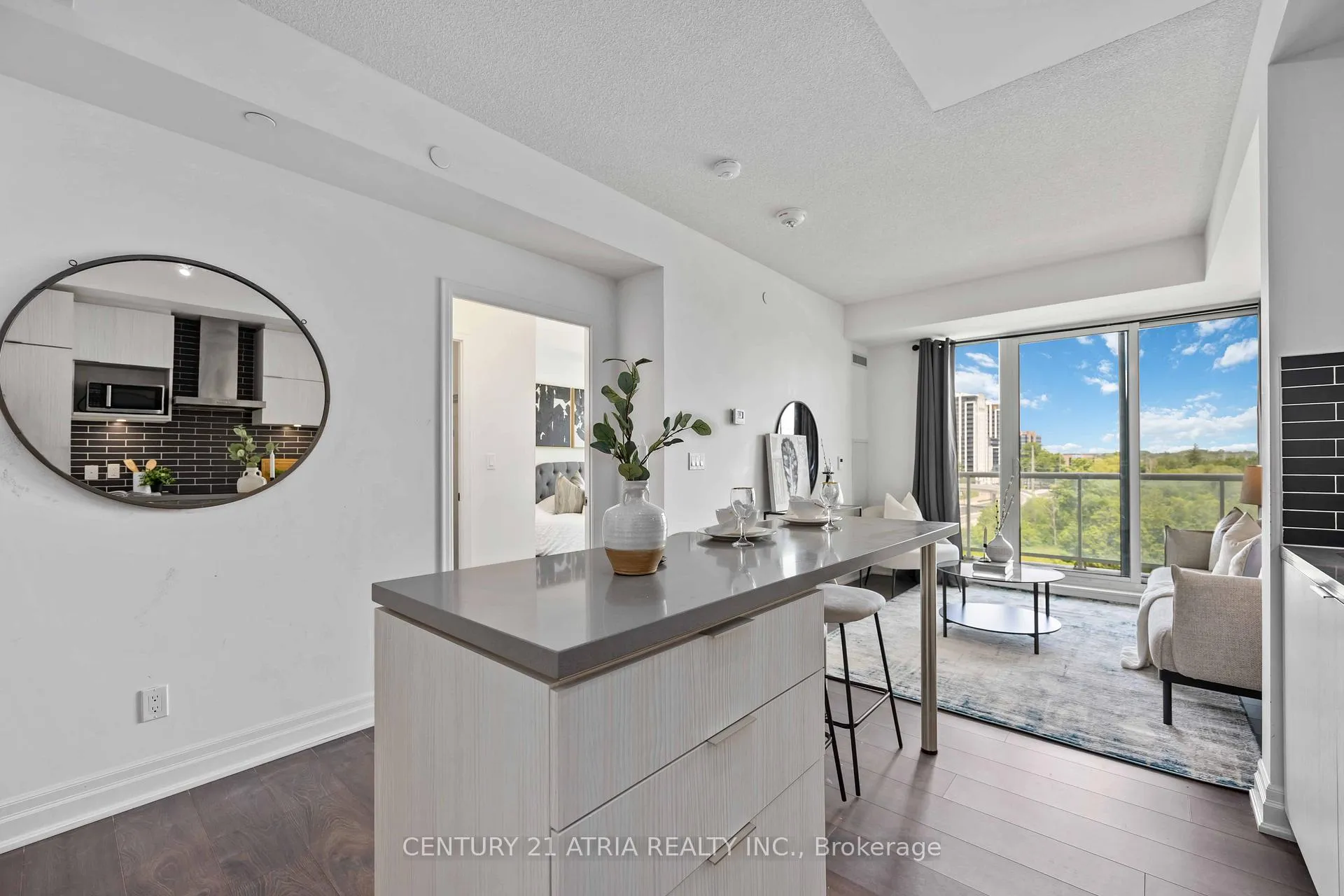Photo 5 of Unit 524, 10 Rouge Valley Drive, Markham, Unionville — HOMEH