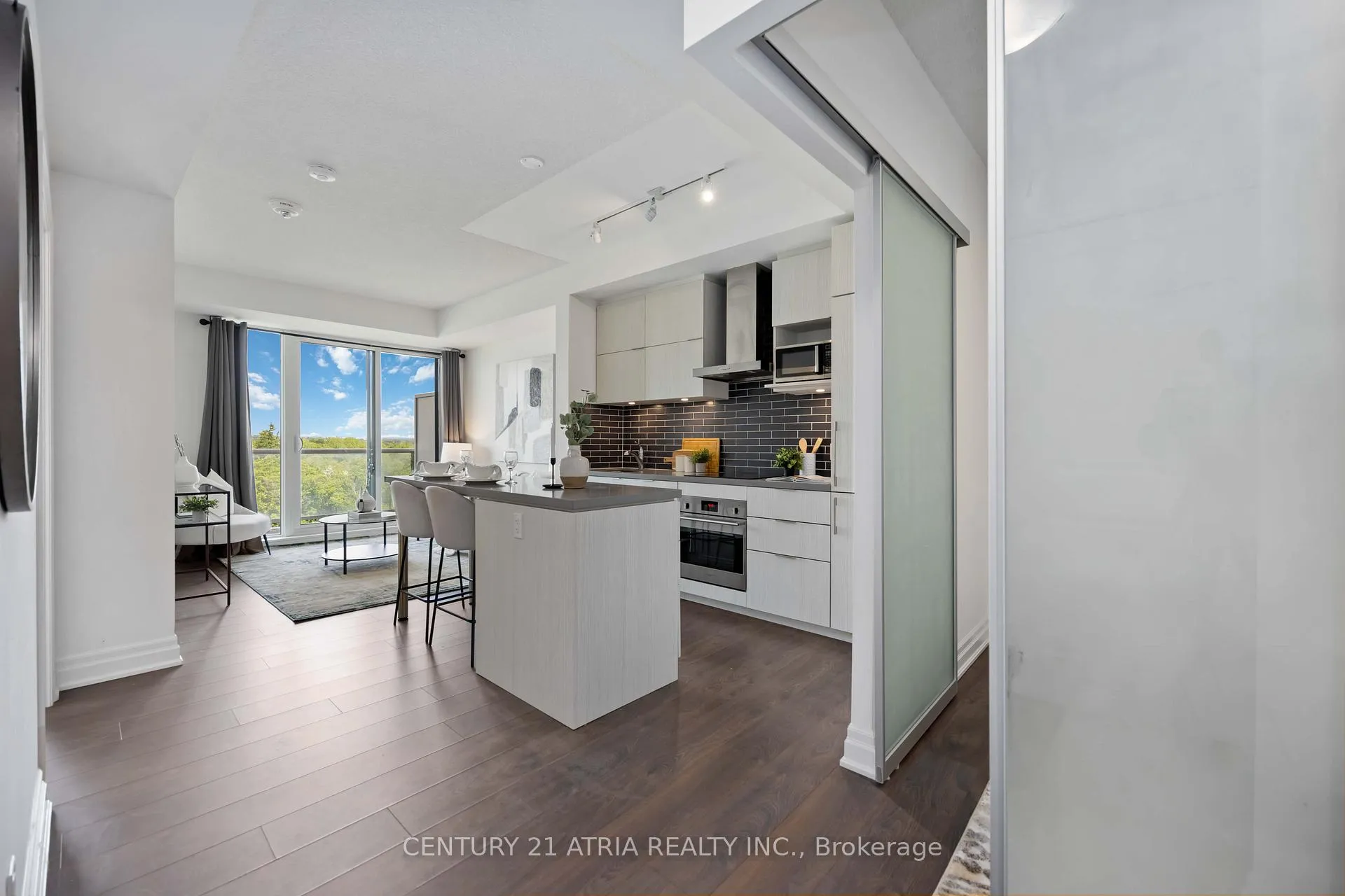 Photo 14 of Unit 524, 10 Rouge Valley Drive, Markham, Unionville — HOMEH