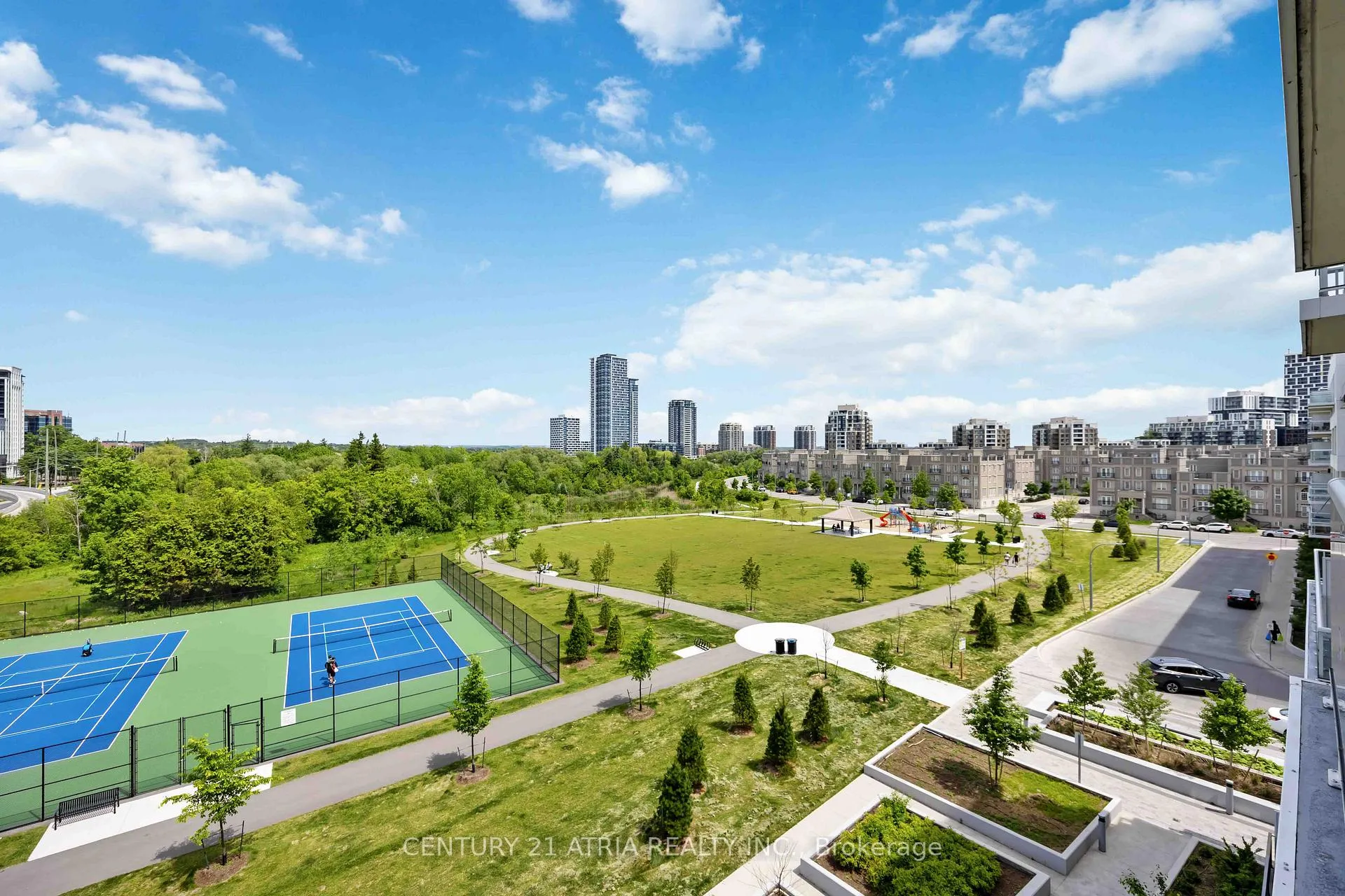 Photo 25 of Unit 524, 10 Rouge Valley Drive, Markham, Unionville — HOMEH