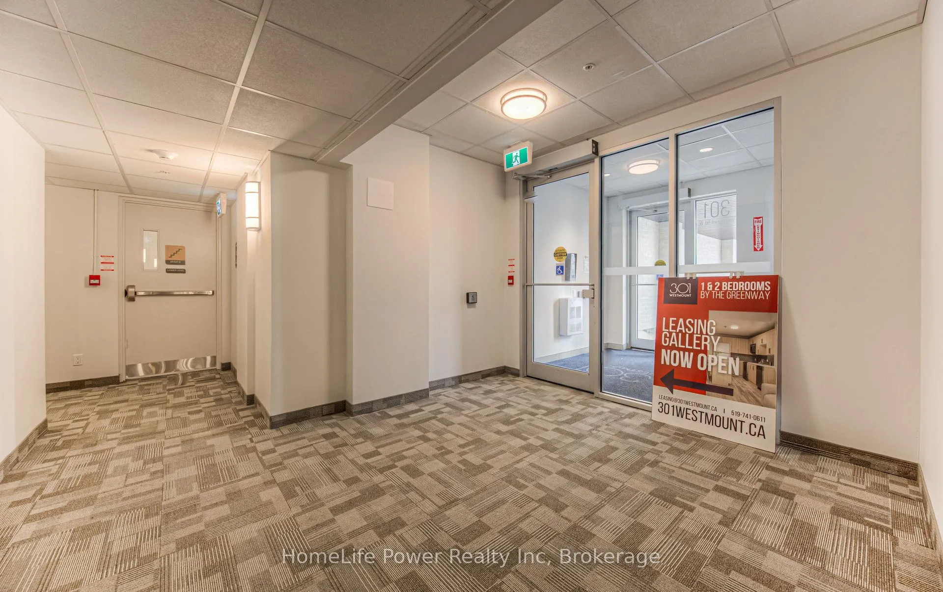 Photo 3 of Unit 204, 301 Westmount Road, Kitchener — HOMEH