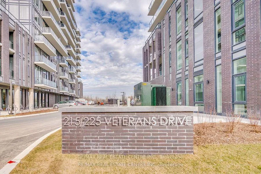 Photo 1 of Unit 1207, 225 Veterans Drive N, Brampton, Northwest Brampton — HOMEH