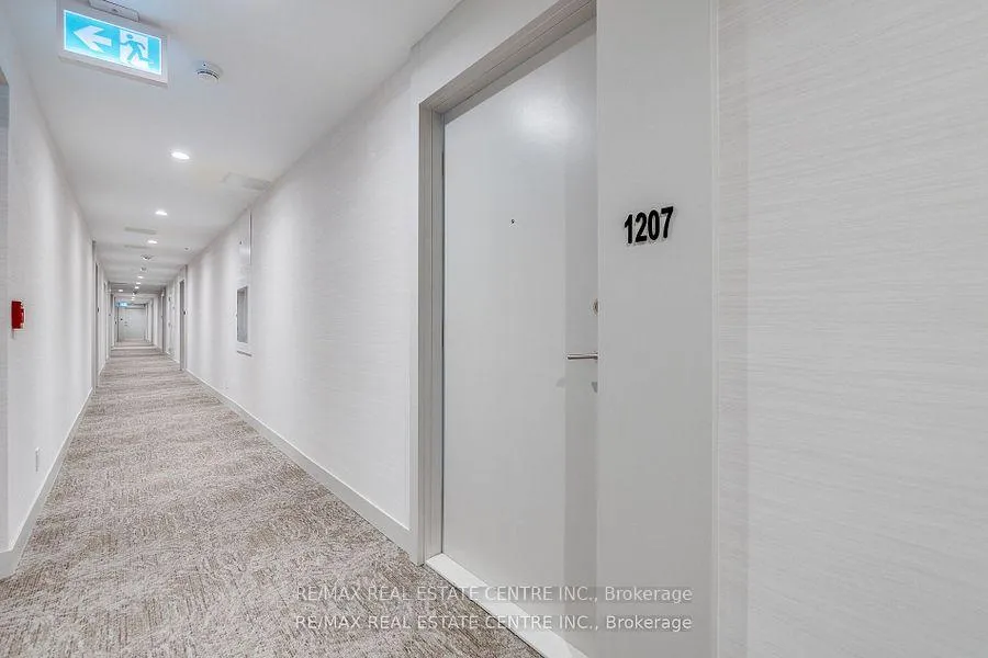 Photo 7 of Unit 1207, 225 Veterans Drive N, Brampton, Northwest Brampton — HOMEH