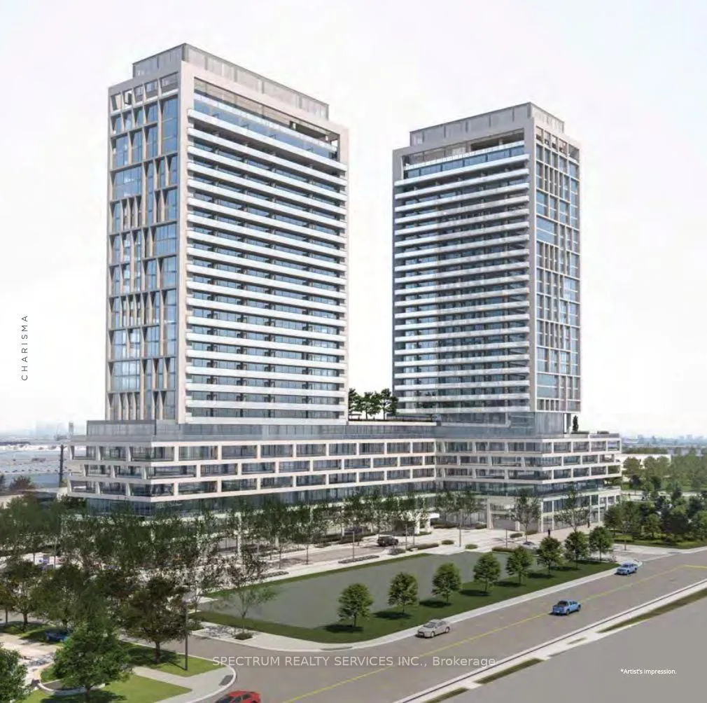 Front of Unit 427, 8960 Jane Street S