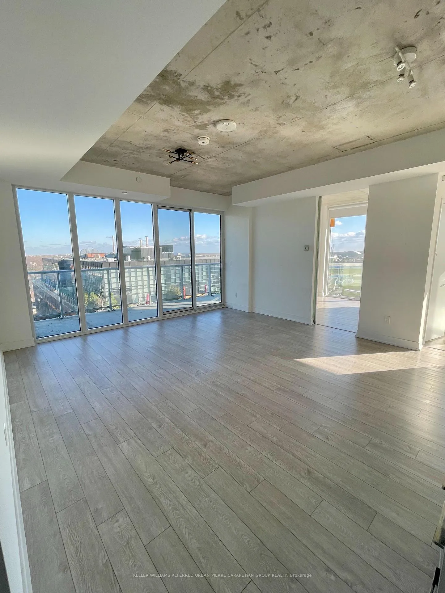 Front of Unit 804, 25 Baseball Place
