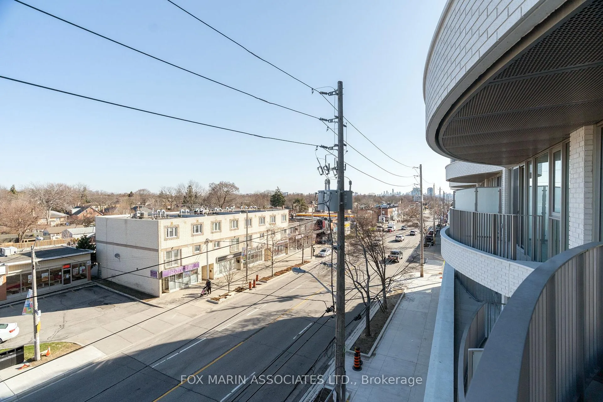 Photo 21 of Unit 416, 689 The Queensway, Etobicoke, Stonegate-Queensway — HOMEH