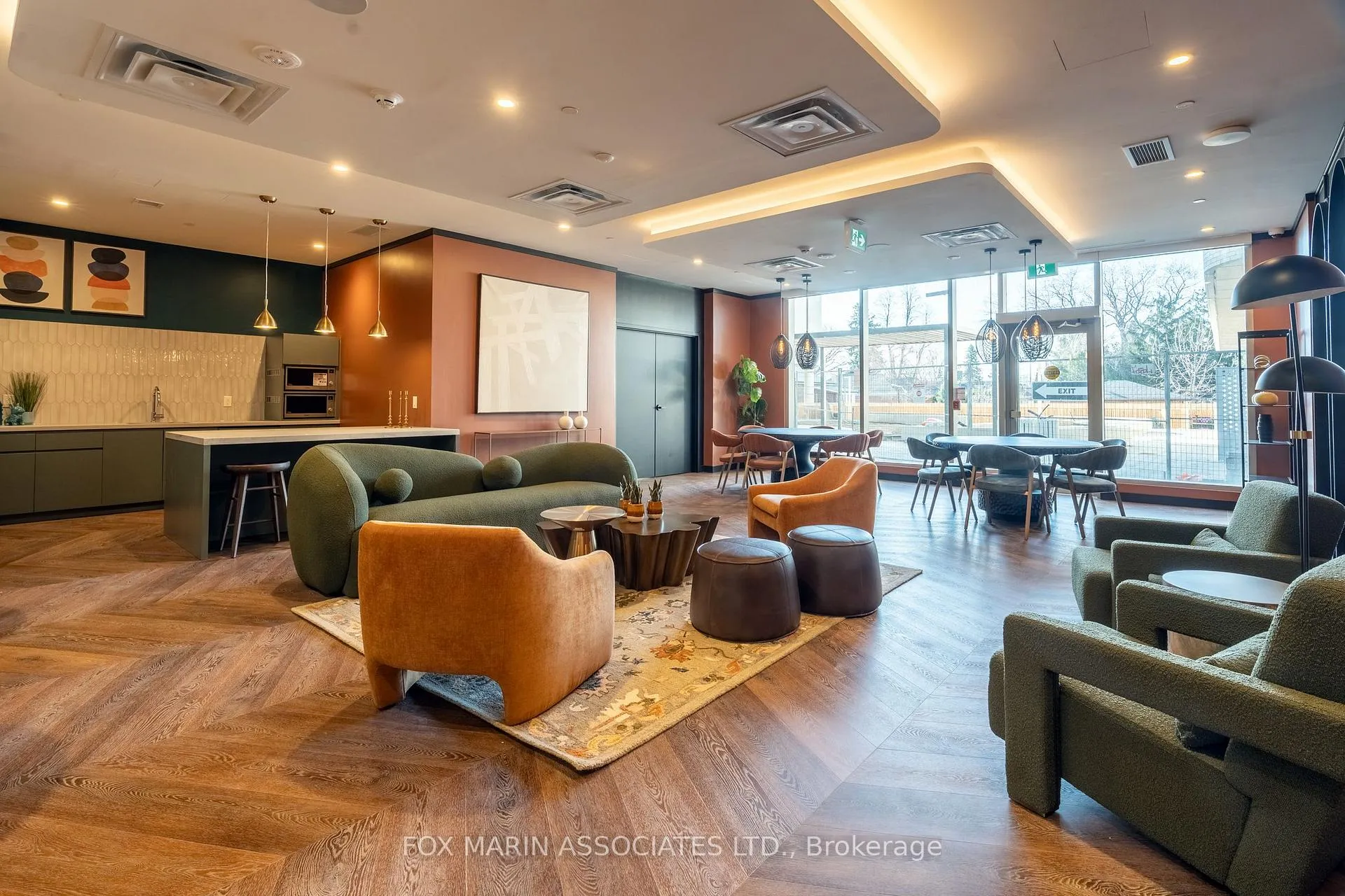 Photo 25 of Unit 416, 689 The Queensway, Etobicoke, Stonegate-Queensway — HOMEH