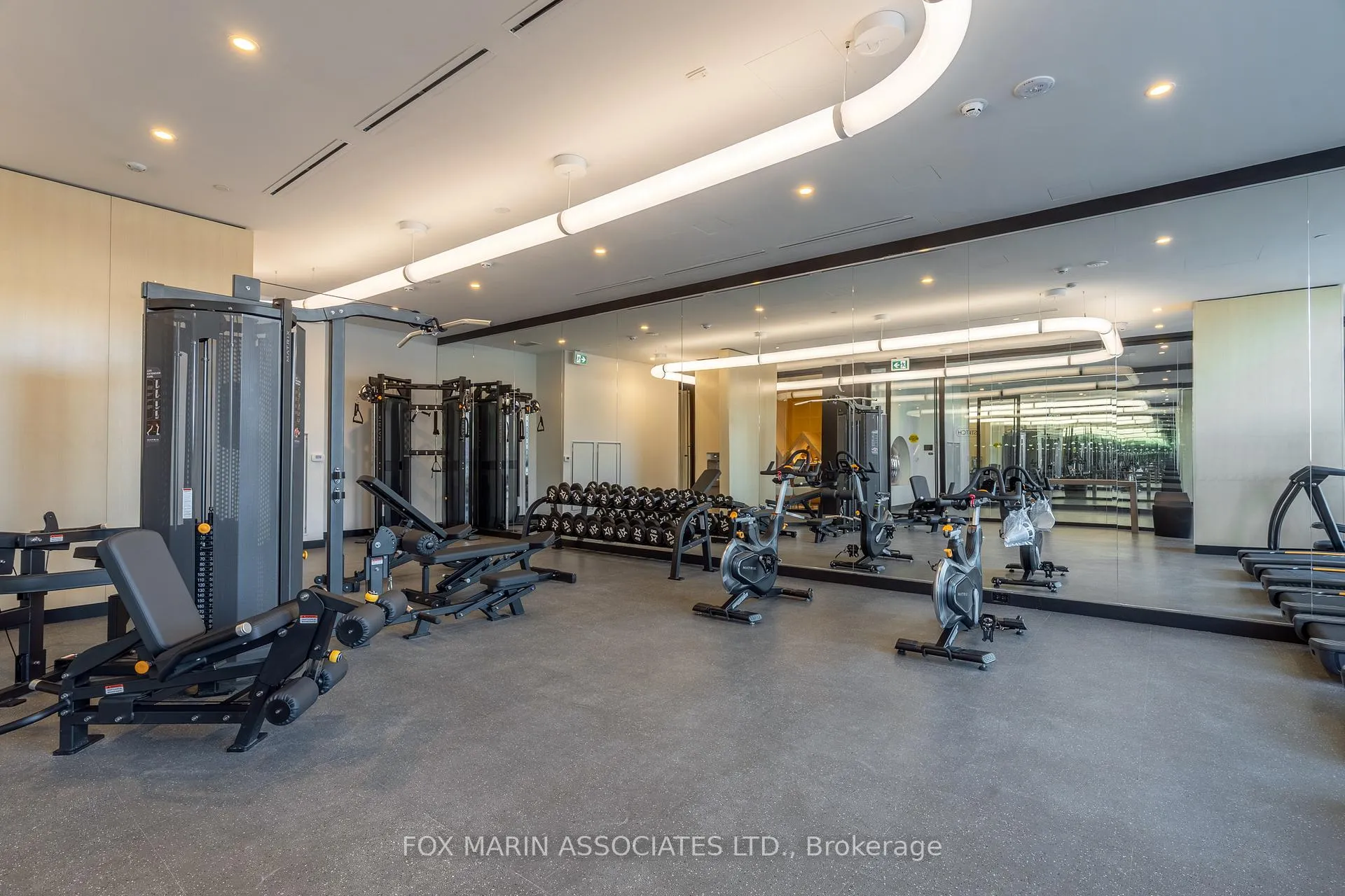 Photo 29 of Unit 416, 689 The Queensway, Etobicoke, Stonegate-Queensway — HOMEH