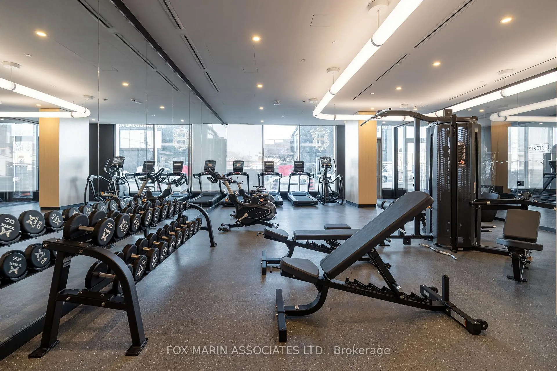 Photo 30 of Unit 416, 689 The Queensway, Etobicoke, Stonegate-Queensway — HOMEH