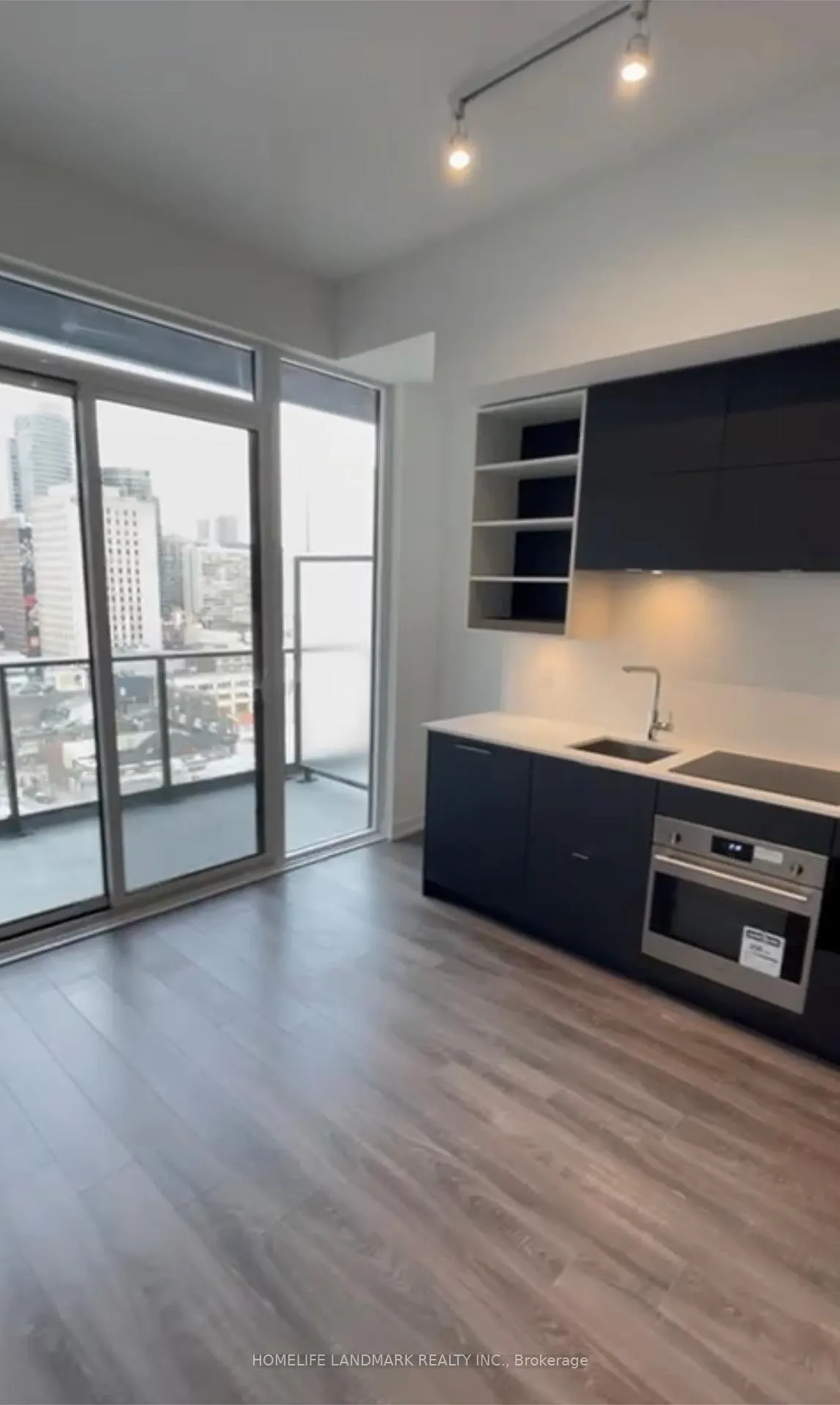 Front of Unit 1221, 20 Edward Street