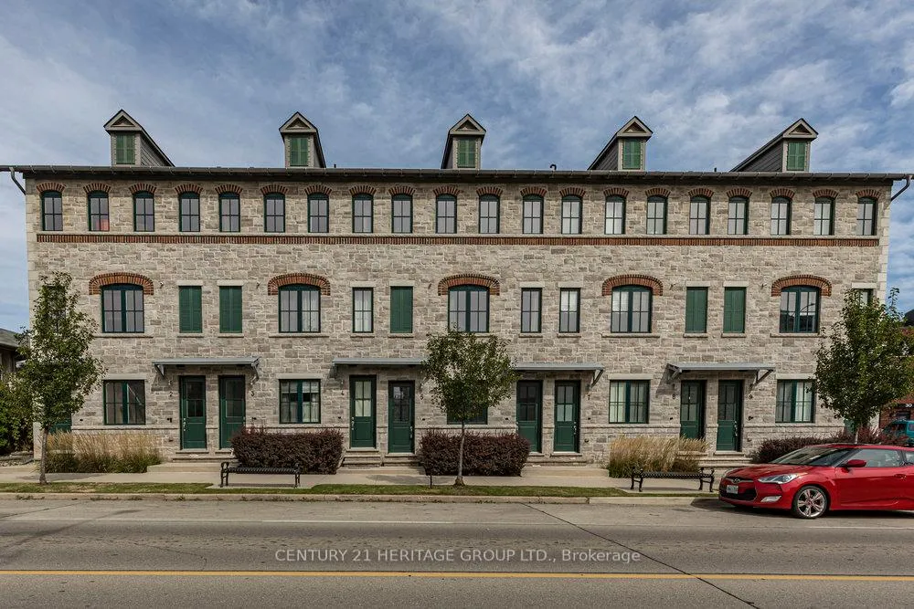 Front of Unit 5, 290 Barton Street W