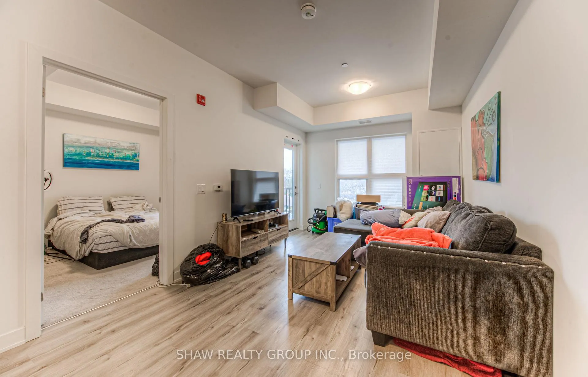 Photo 10 of Unit 416, 110 Fergus Avenue, Kitchener — HOMEH