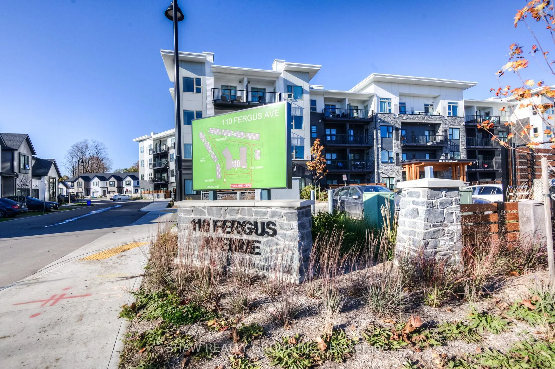 Photo 18 of Unit 416, 110 Fergus Avenue, Kitchener — HOMEH