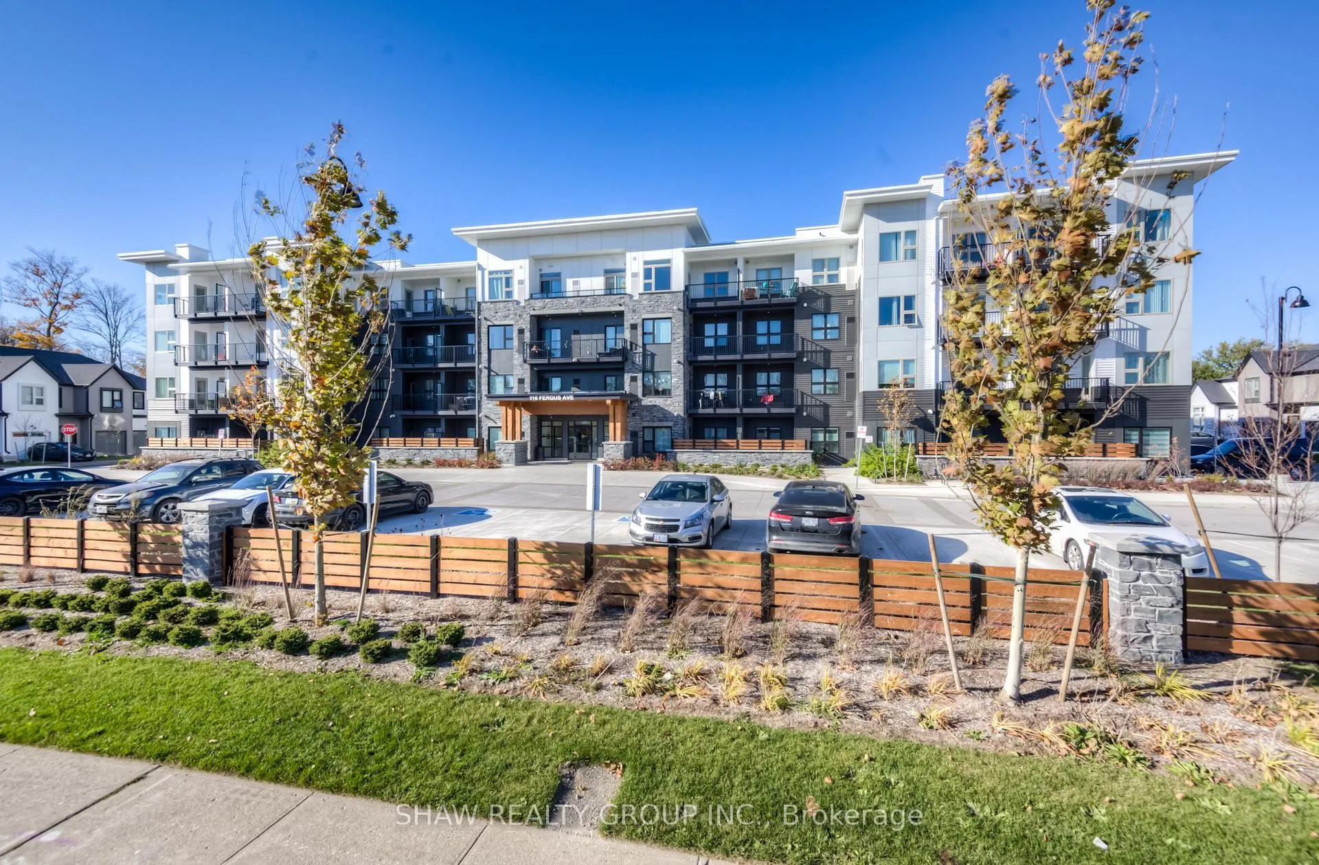 Photo 35 of Unit 416, 110 Fergus Avenue, Kitchener — HOMEH