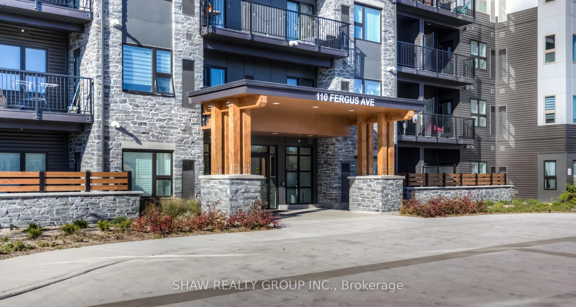 Photo 38 of Unit 416, 110 Fergus Avenue, Kitchener — HOMEH
