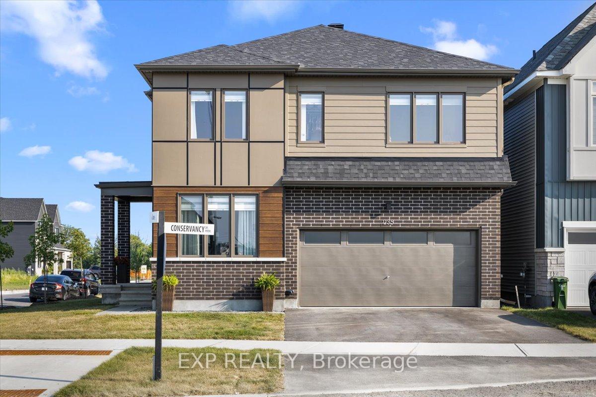 Photo 1 of 235 Conservancy Drive, Ottawa, Barrhaven - Heritage Park — HOMEH