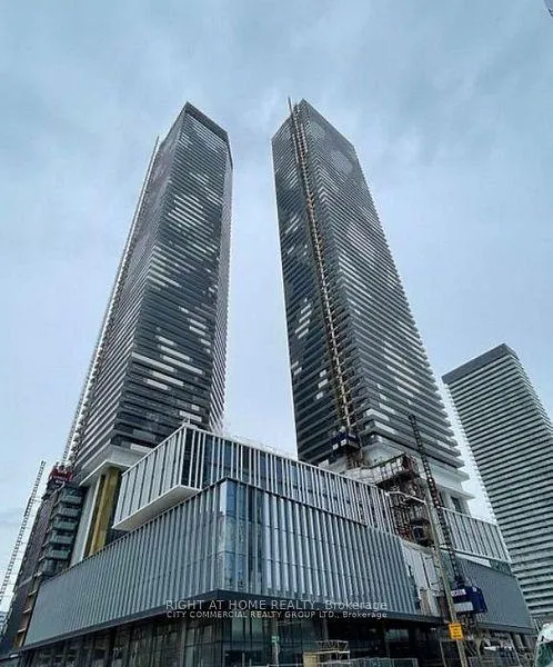 Front of Unit 4002, 55 cooper Street