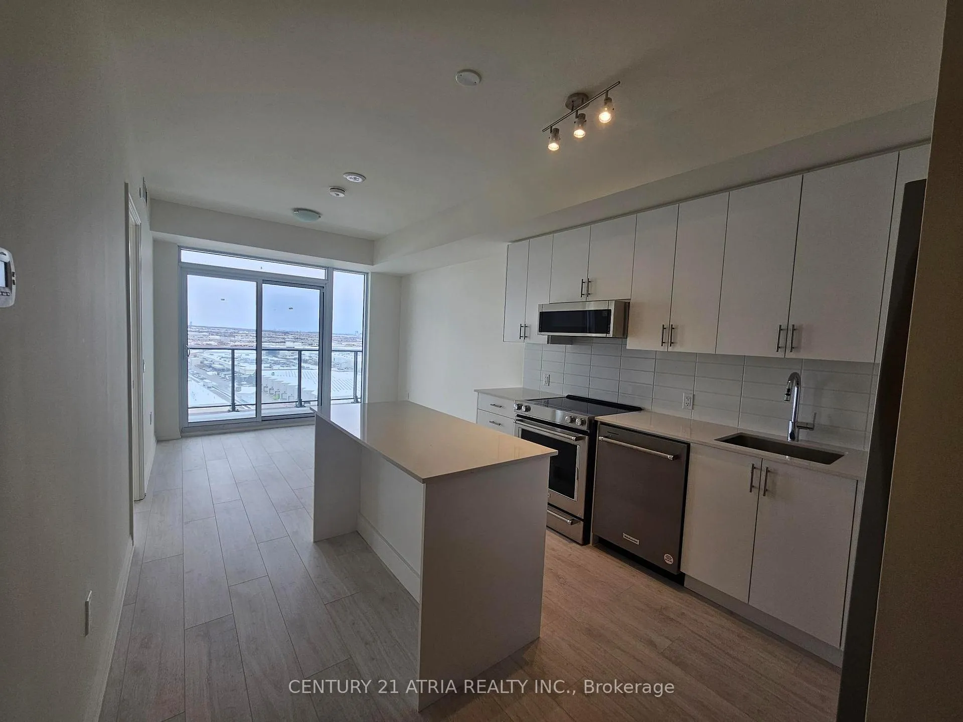 Front of Unit 1108, 8960 Jane Street