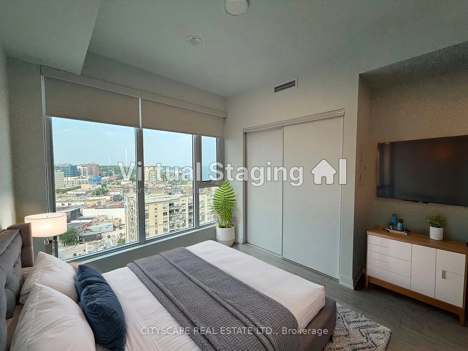 Photo 12 of Unit 1708, 39 Mary Street, Barrie, City Centre — HOMEH
