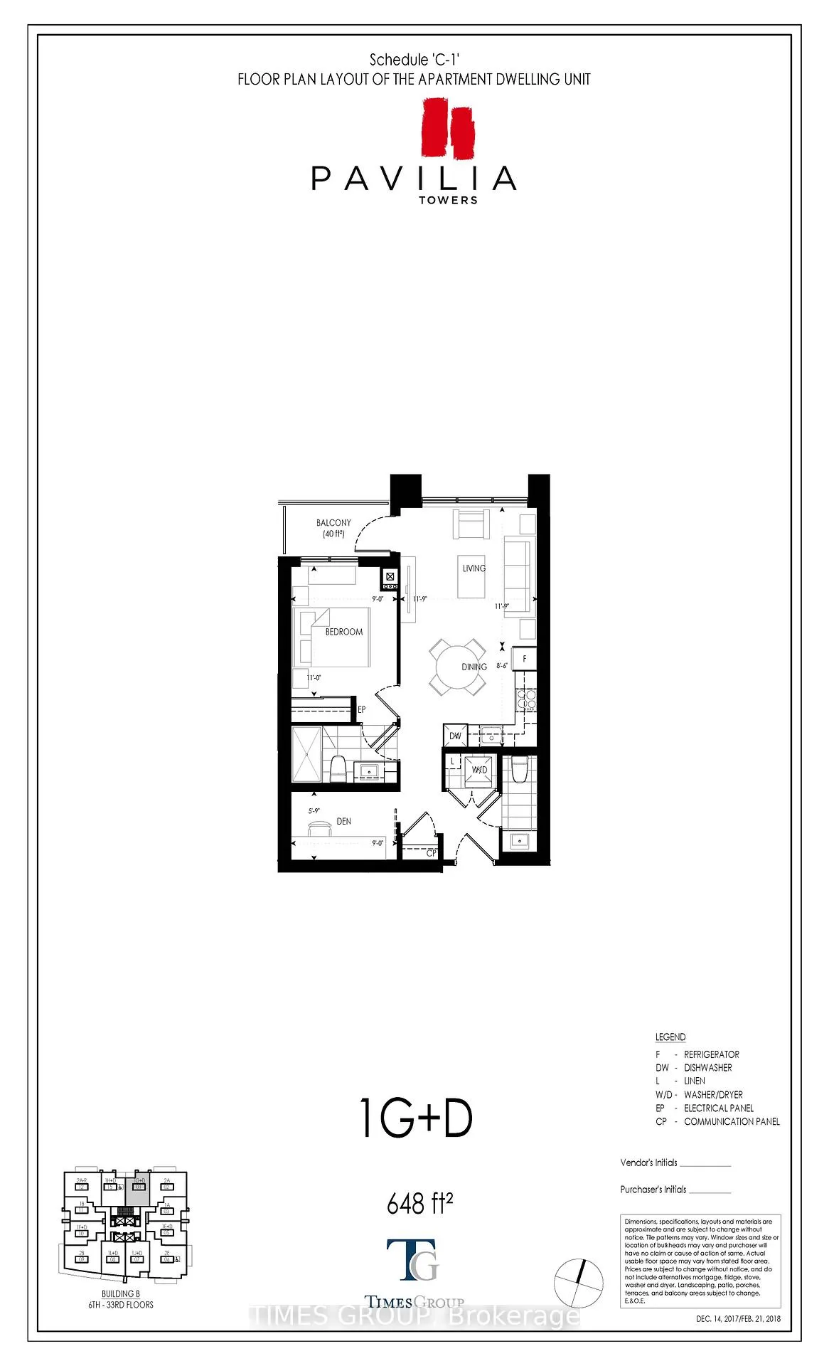 Photo 6 of Unit 2601, 38 Gandhi Lane, Markham, Commerce Valley — HOMEH