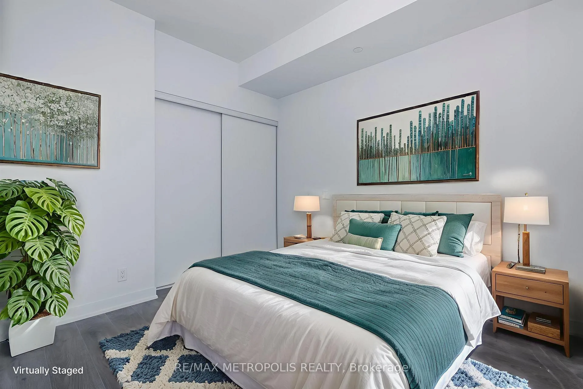 Photo 5 of Unit 1501, 39 Mary Street, Barrie, City Centre — HOMEH