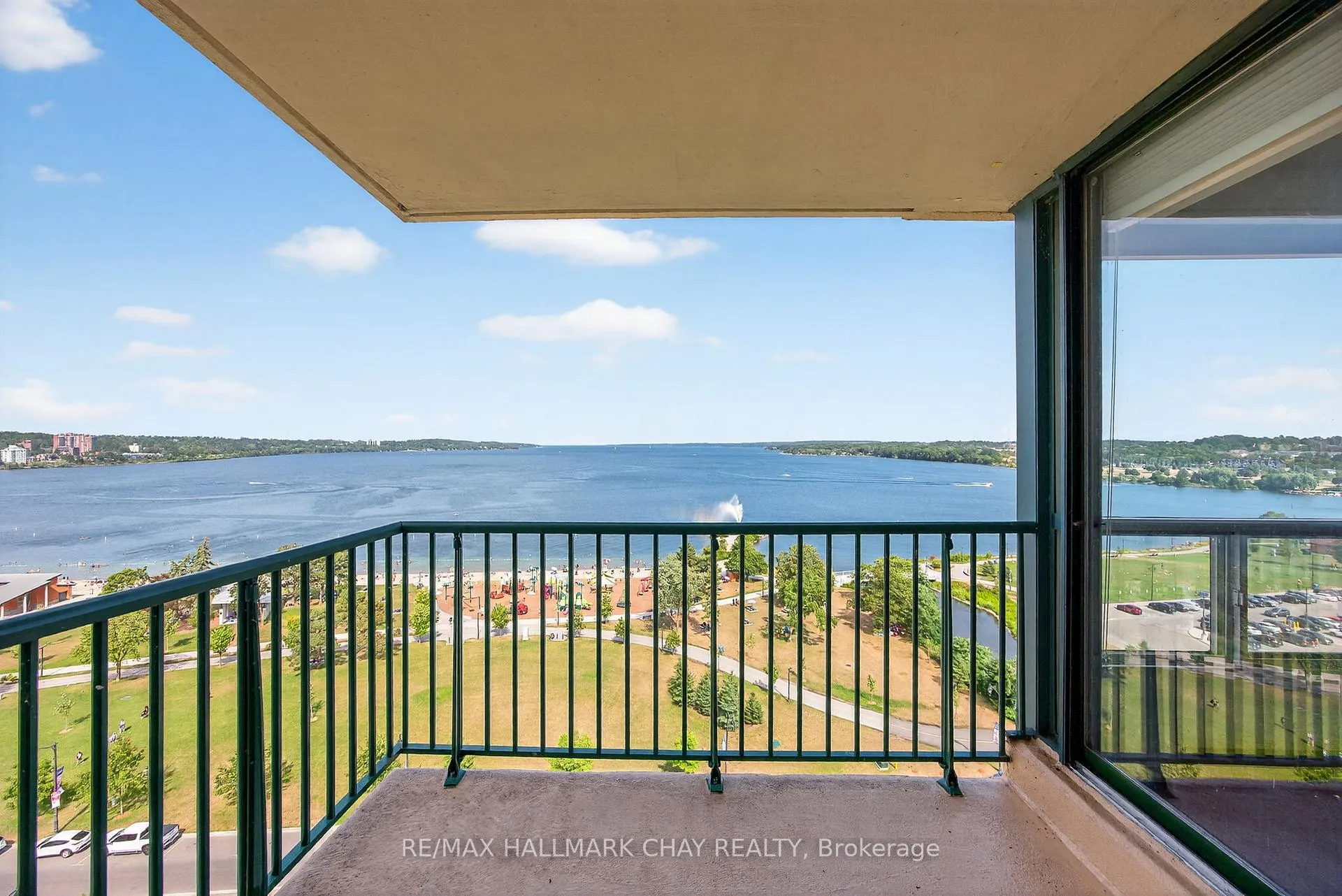 Photo 10 of Unit 1509, 75 Ellen Street, Barrie, Lakeshore — HOMEH