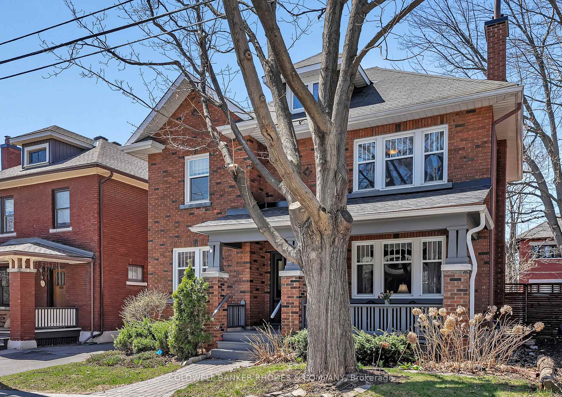 Photo 1 of 500 O'Connor Street, Ottawa, Glebe — HOMEH