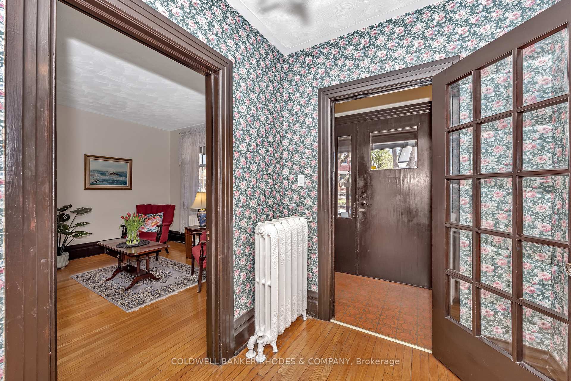 Photo 4 of 500 O'Connor Street, Ottawa, Glebe — HOMEH