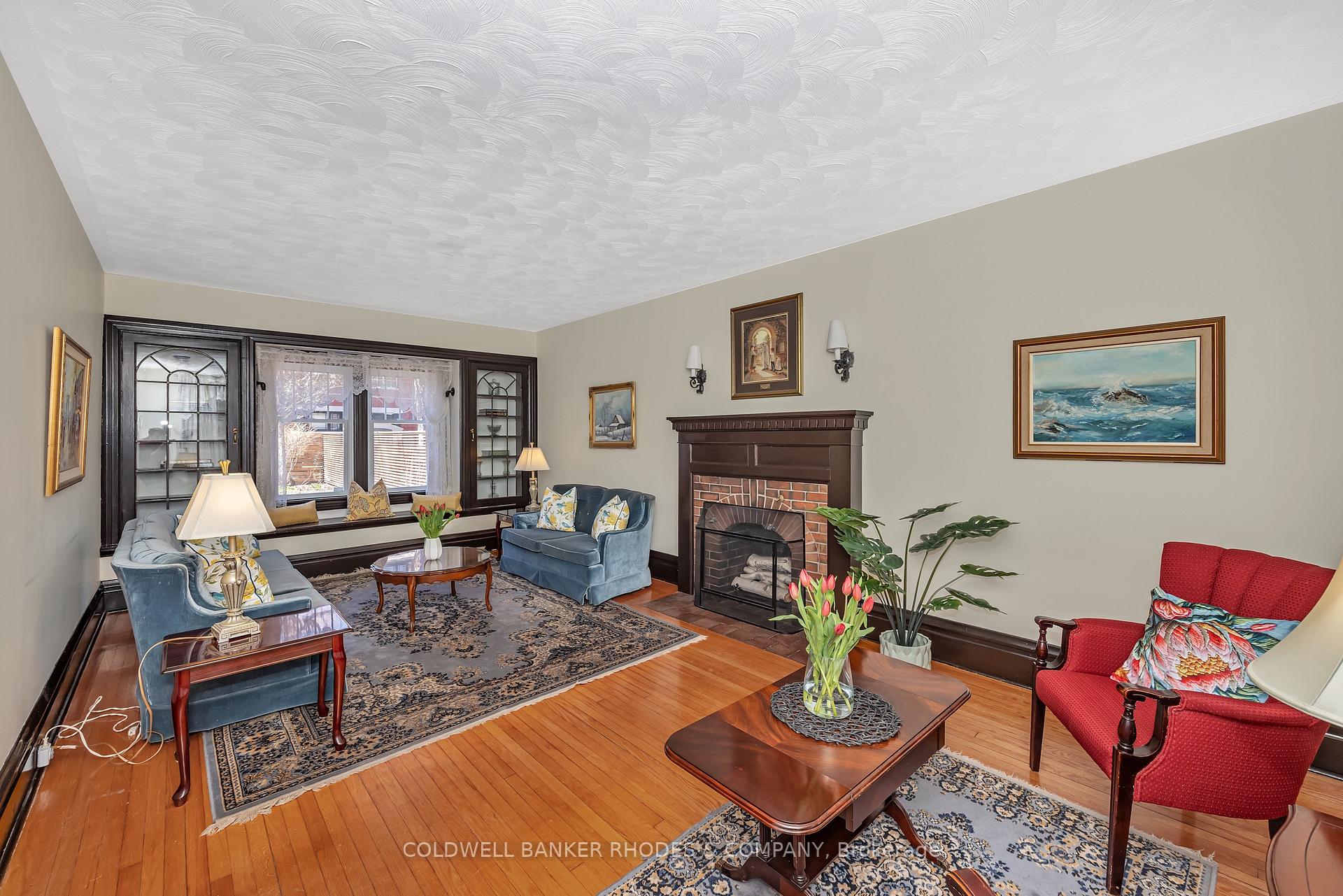 Photo 5 of 500 O'Connor Street, Ottawa, Glebe — HOMEH